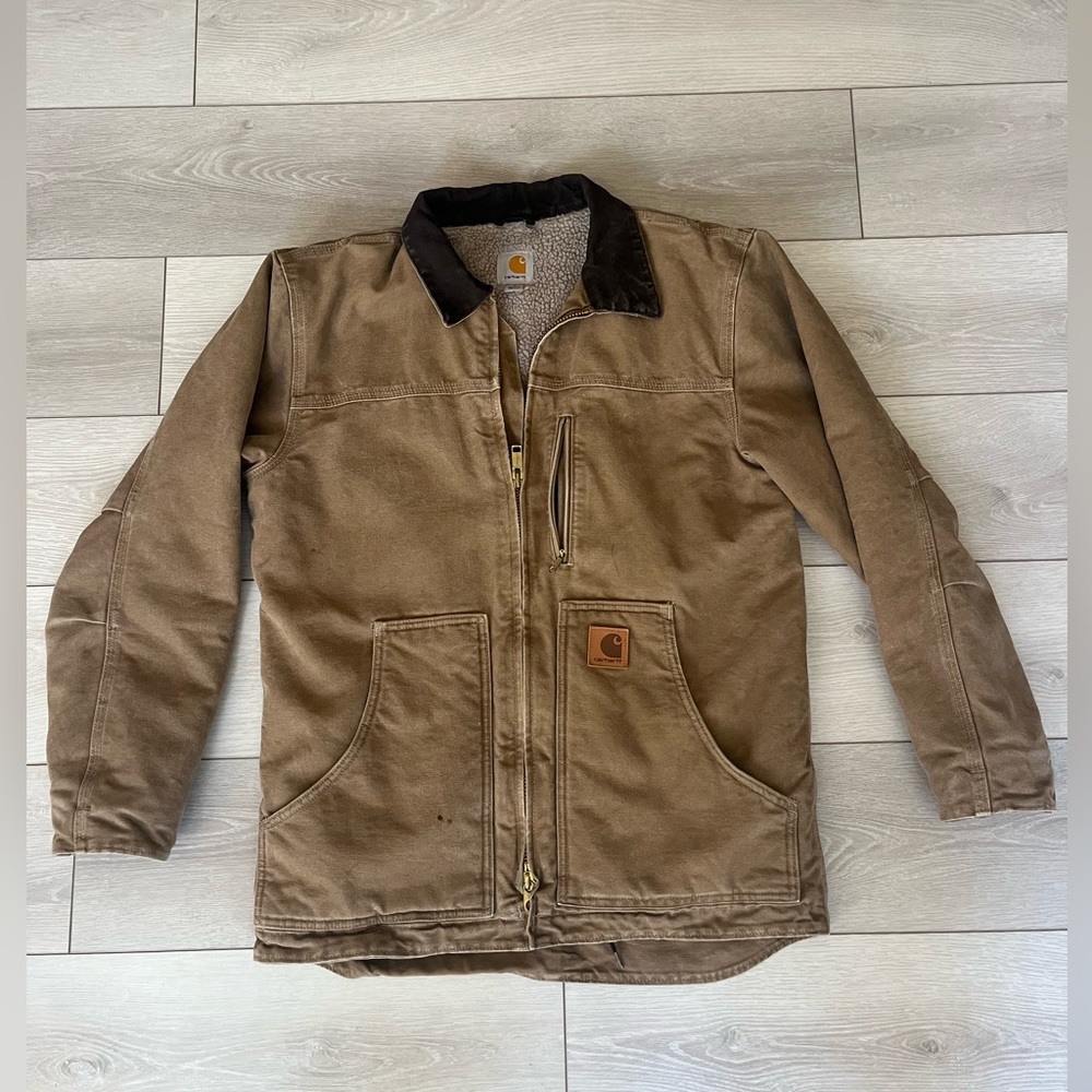 Carhartt jacket